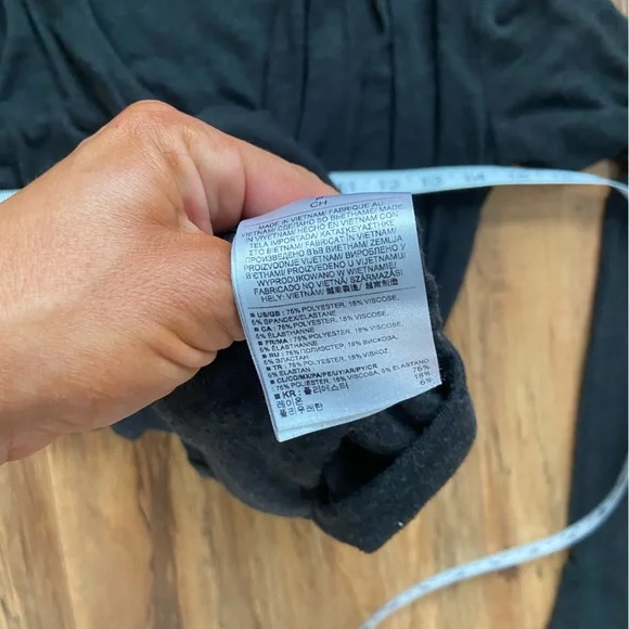 Banana Republic Knit Sweater Dress Sz S - Picture 2 of 5